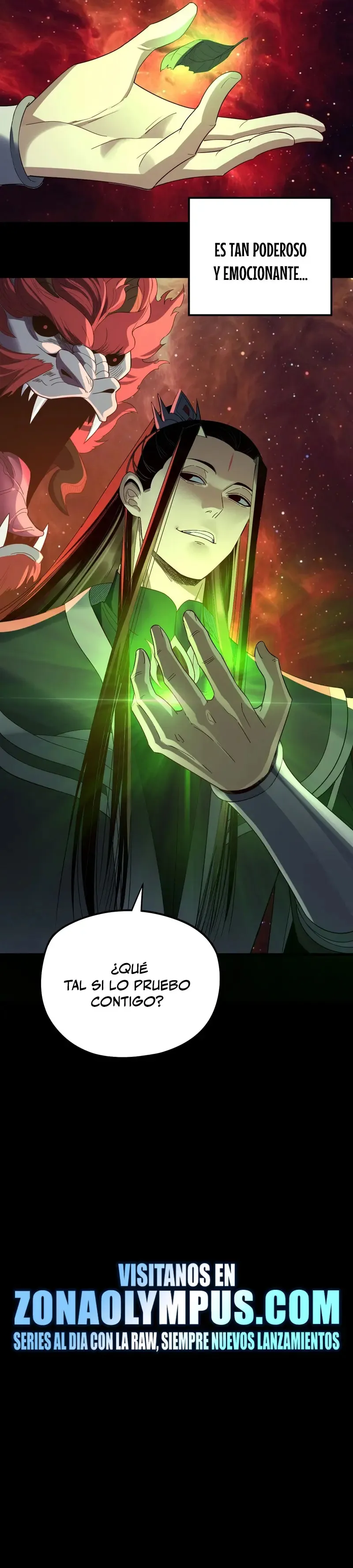 The Villain Of Destiny Capítulo 251 en Línea - página 21