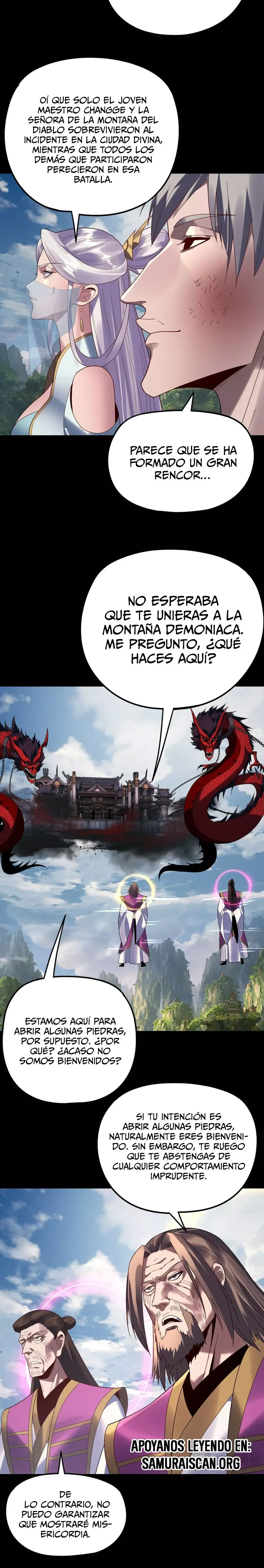 The Villain Of Destiny Capítulo 266 en Línea - página 4