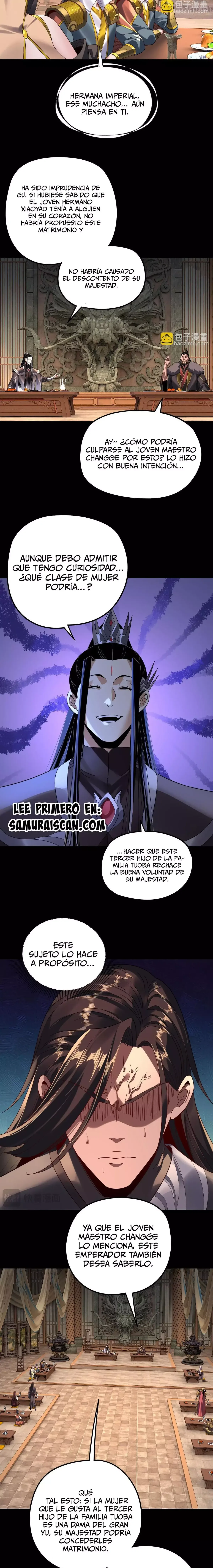 The Villain Of Destiny Capítulo 285 en Línea - página 12