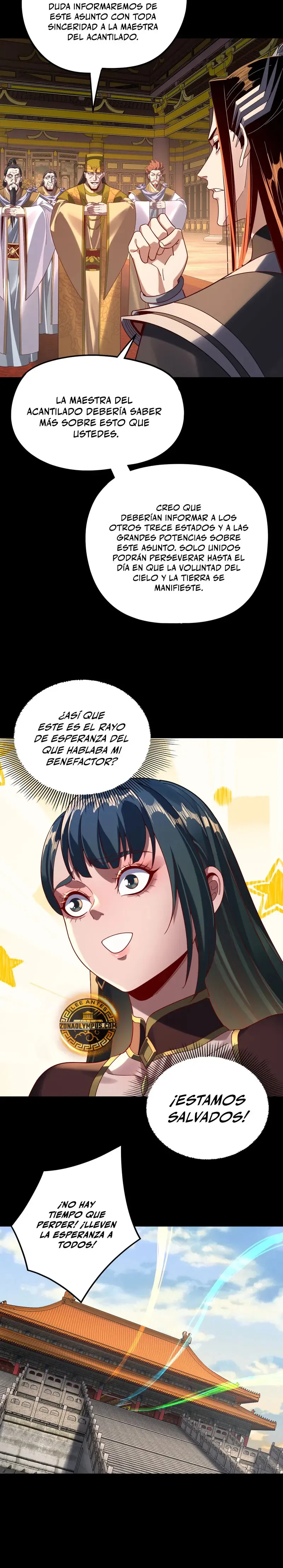 The Villain Of Destiny Capítulo 292 en Línea - página 12