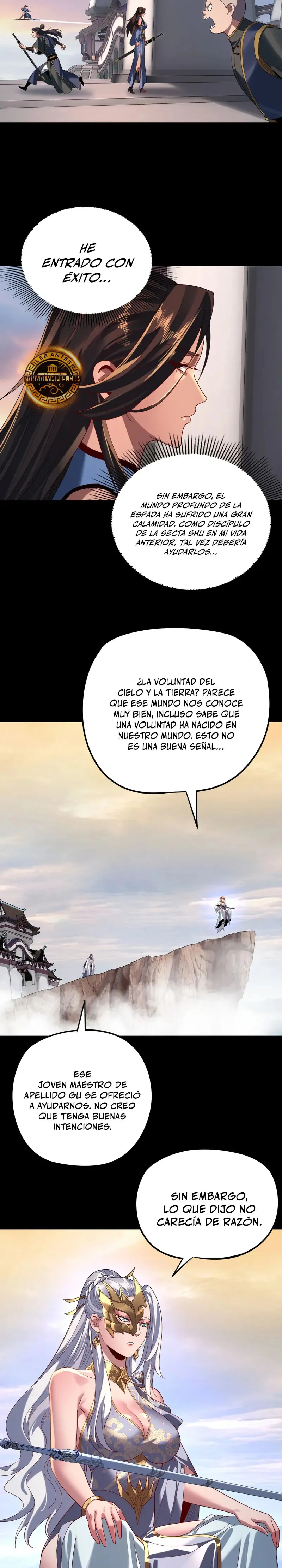The Villain Of Destiny Capítulo 292 en Línea - página 16