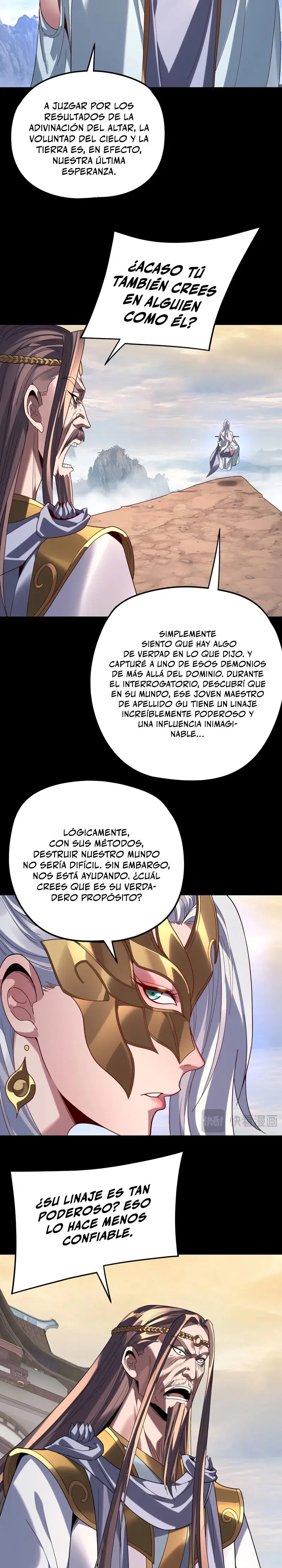 The Villain Of Destiny Capítulo 292 en Línea - página 17