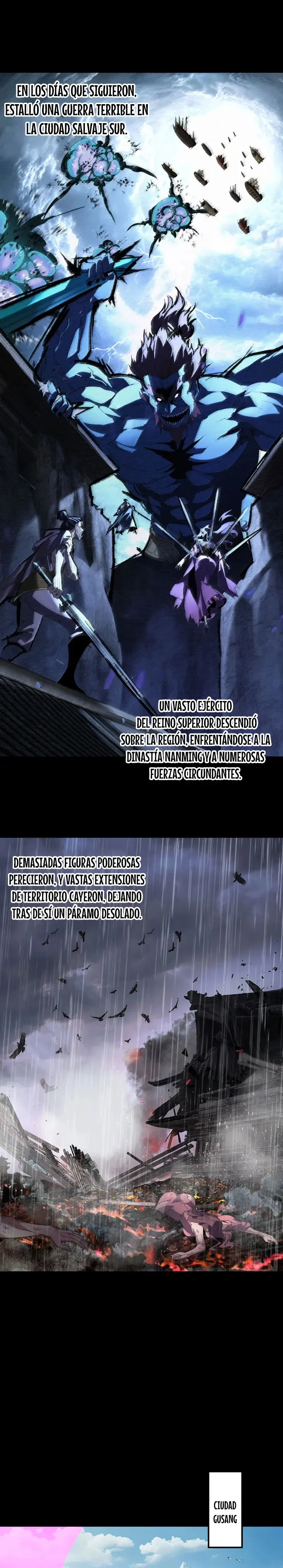 The Villain Of Destiny Capítulo 292 en Línea - página 19