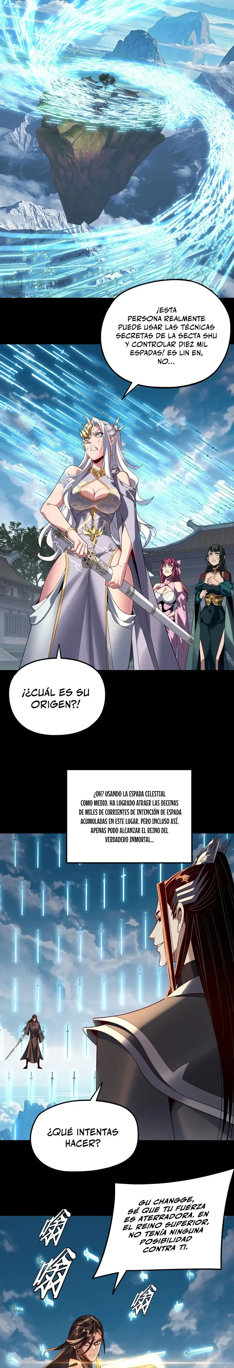 The Villain Of Destiny Capítulo 296 en Línea - página 5