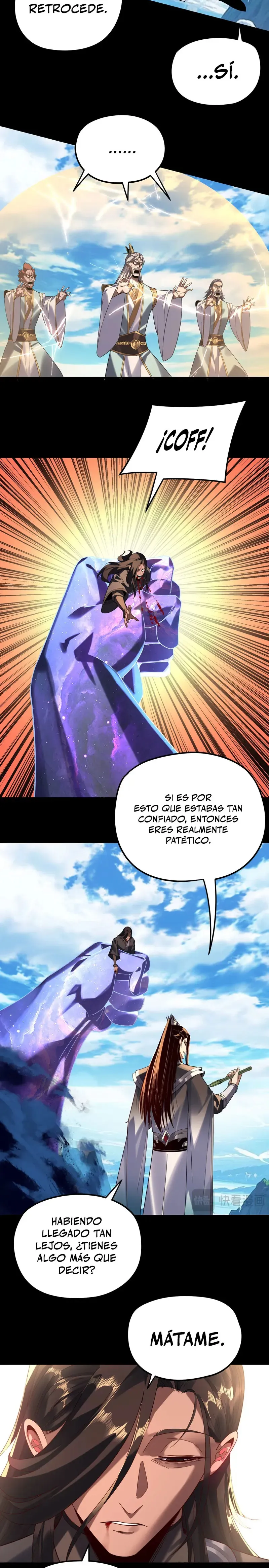 The Villain Of Destiny Capítulo 296 en Línea - página 10