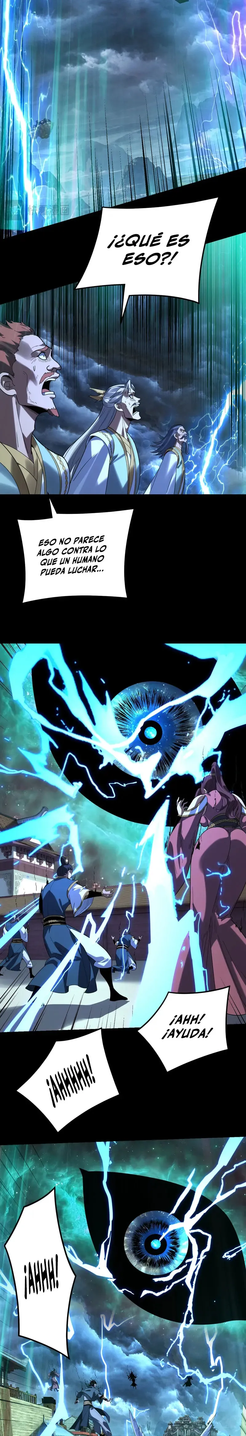 The Villain Of Destiny Capítulo 296 en Línea - página 13