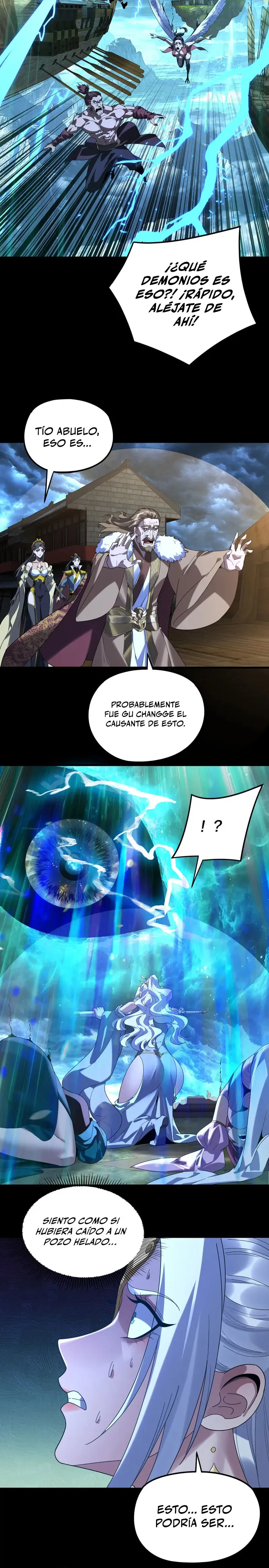 The Villain Of Destiny Capítulo 296 en Línea - página 14