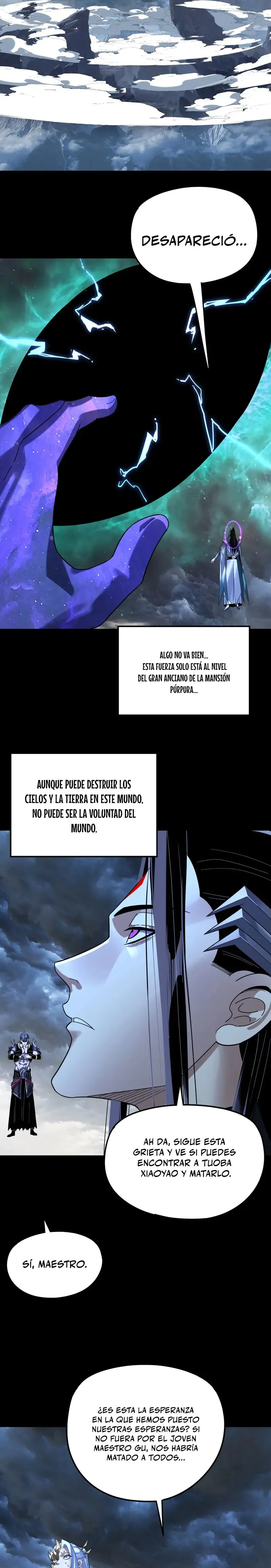 The Villain Of Destiny Capítulo 296 en Línea - página 18