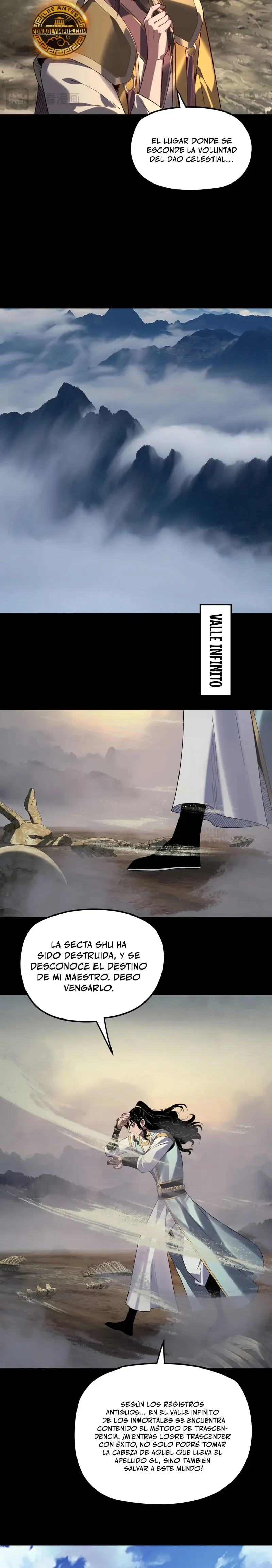 The Villain Of Destiny Capítulo 297 en Línea - página 13