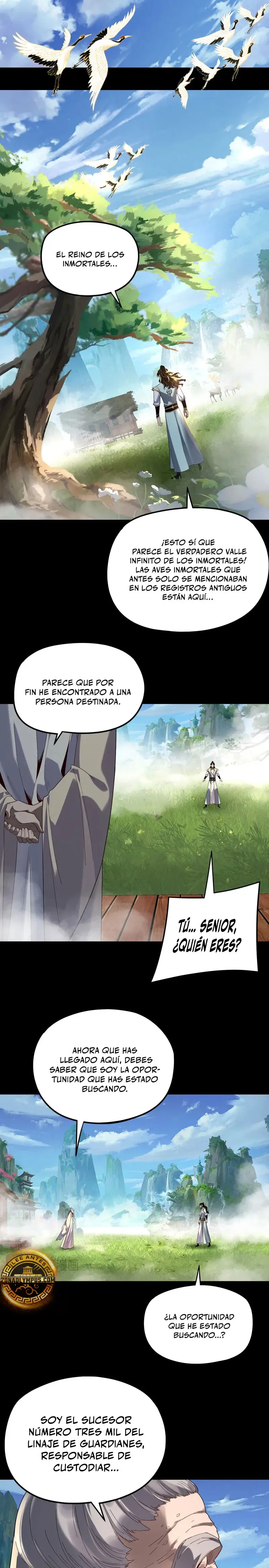 The Villain Of Destiny Capítulo 297 en Línea - página 14