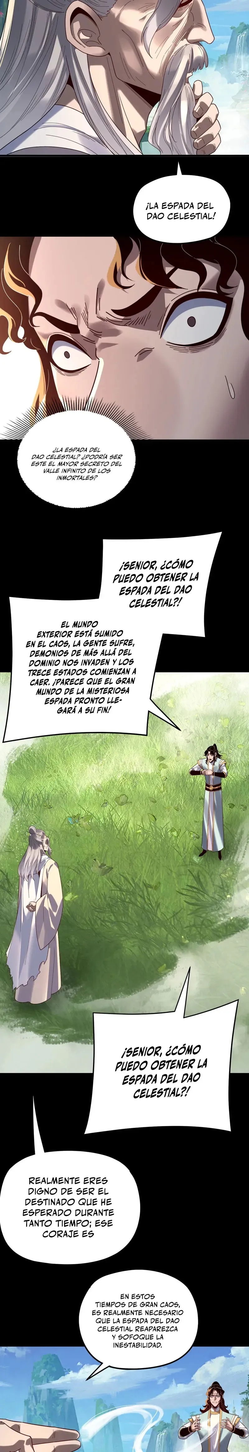The Villain Of Destiny Capítulo 297 en Línea - página 15