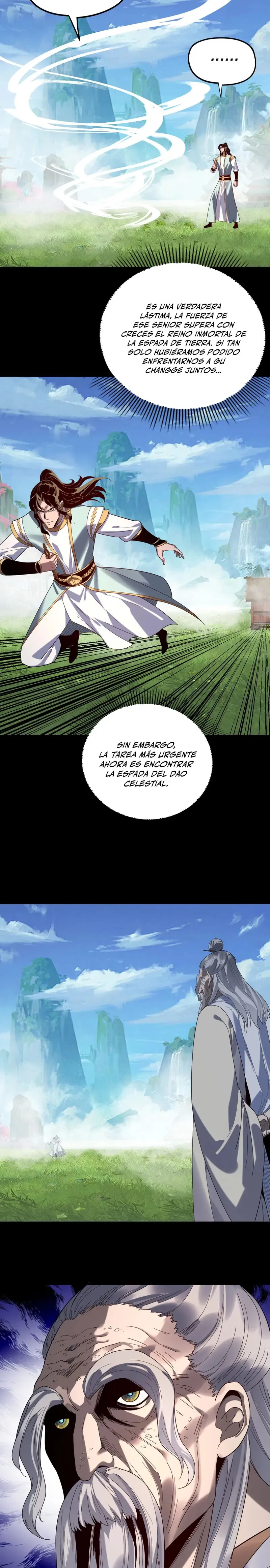 The Villain Of Destiny Capítulo 297 en Línea - página 17