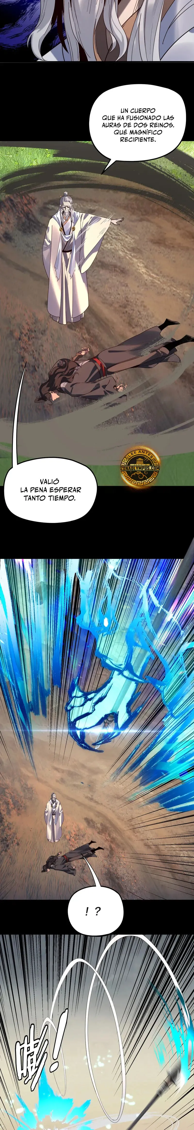 The Villain Of Destiny Capítulo 297 en Línea - página 18