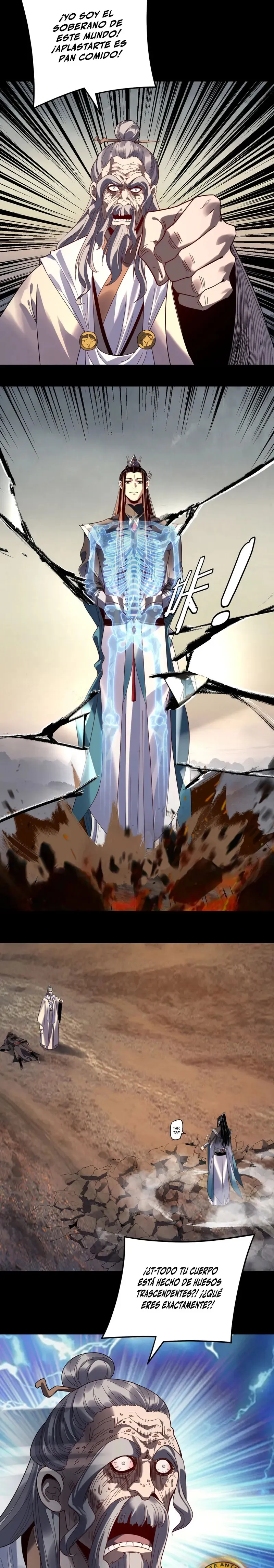The Villain Of Destiny Capítulo 297 en Línea - página 23