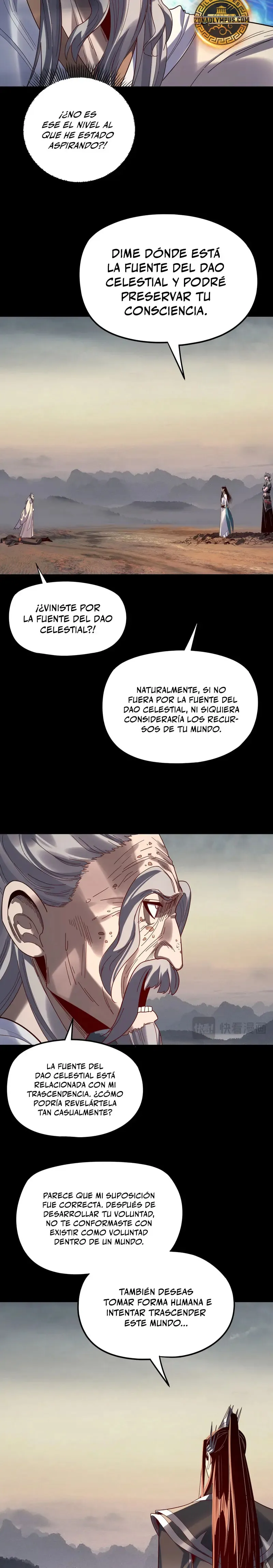 The Villain Of Destiny Capítulo 297 en Línea - página 24