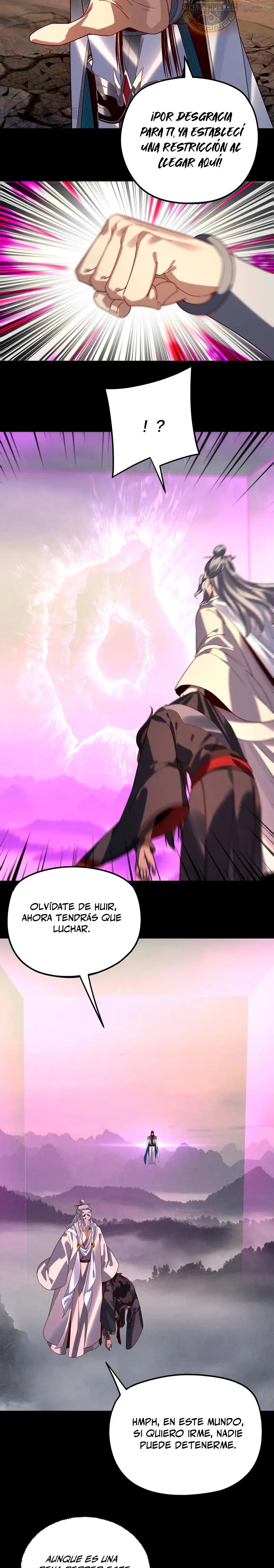 The Villain Of Destiny Capítulo 298 en Línea - página 4