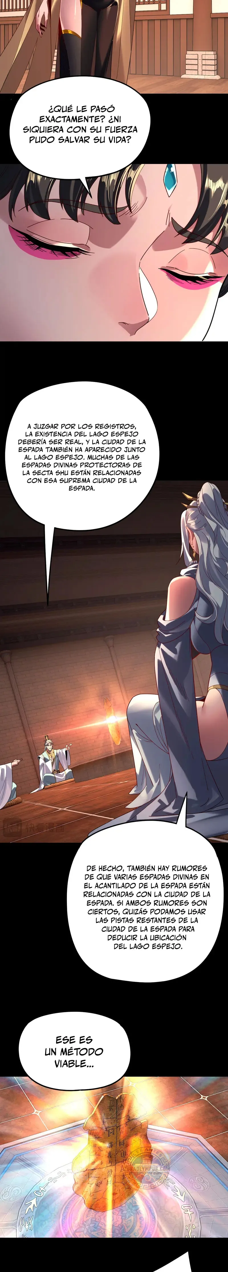 The Villain Of Destiny Capítulo 298 en Línea - página 10