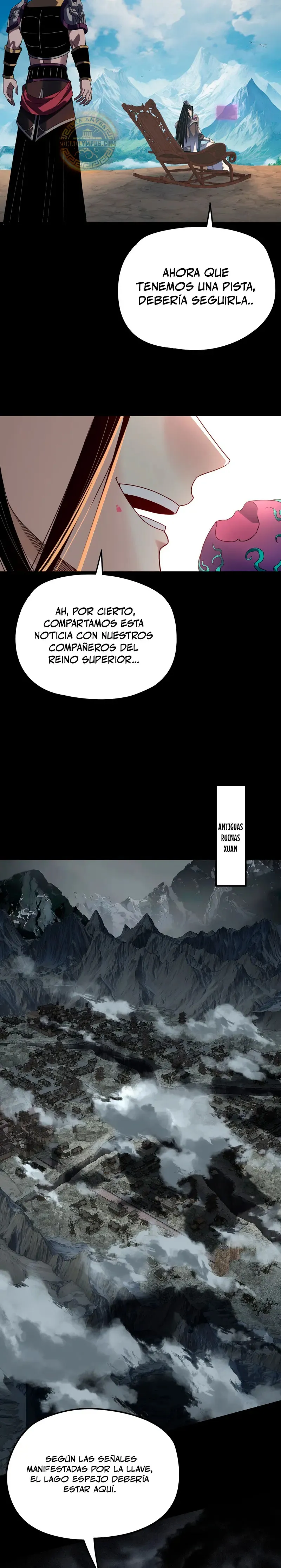 The Villain Of Destiny Capítulo 298 en Línea - página 12