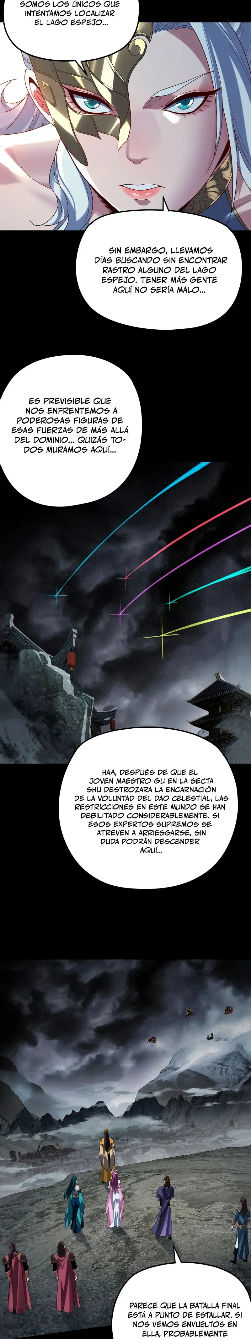 The Villain Of Destiny Capítulo 298 en Línea - página 15