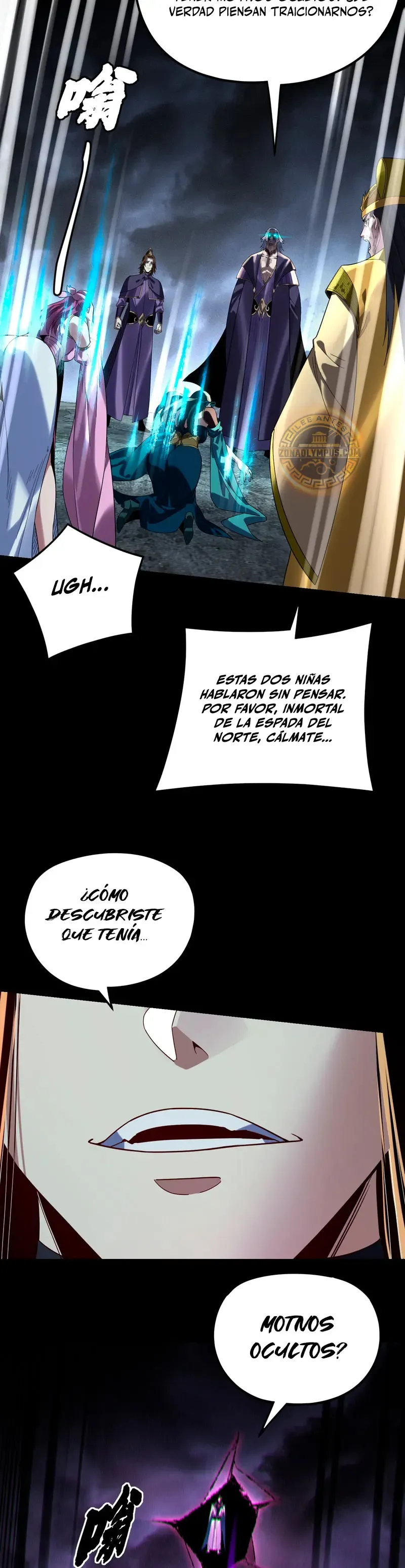 The Villain Of Destiny Capítulo 298 en Línea - página 21