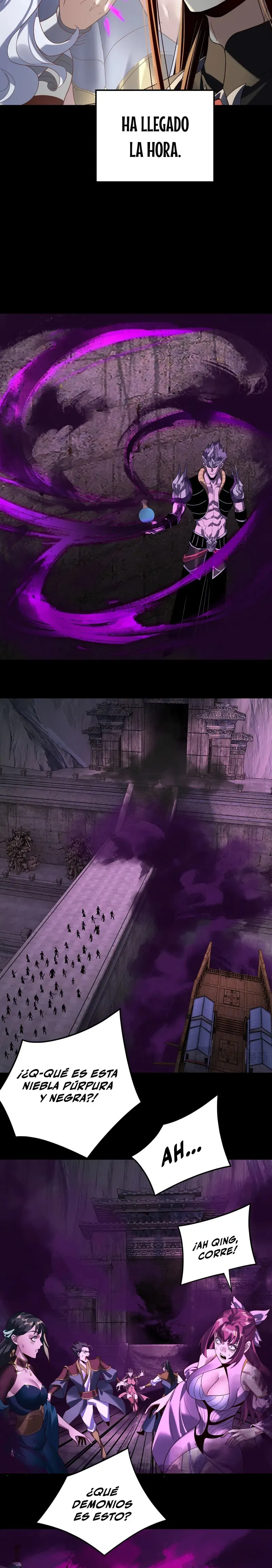 The Villain Of Destiny Capítulo 300 en Línea - página 6