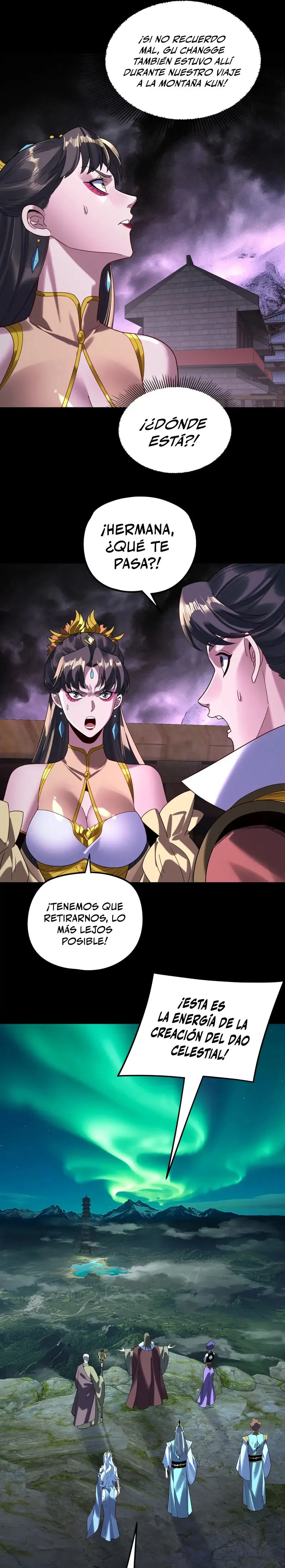 The Villain Of Destiny Capítulo 300 en Línea - página 8
