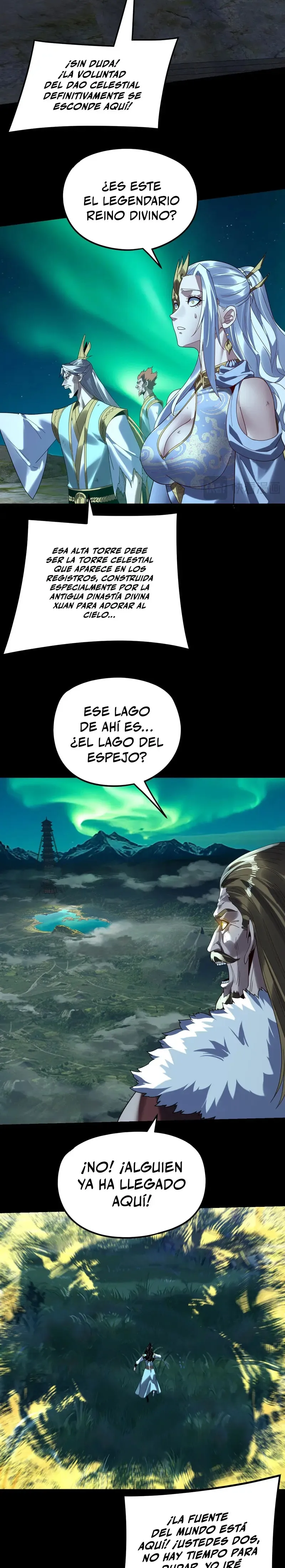 The Villain Of Destiny Capítulo 300 en Línea - página 9