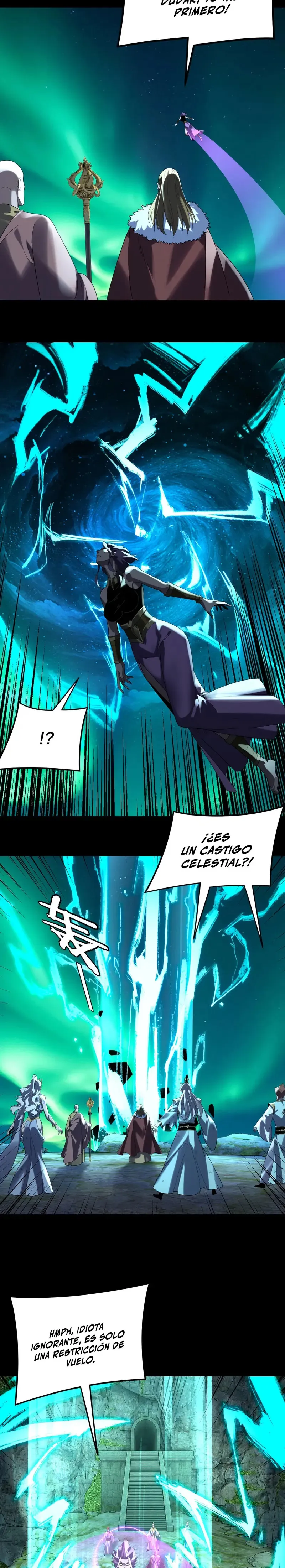 The Villain Of Destiny Capítulo 300 en Línea - página 10