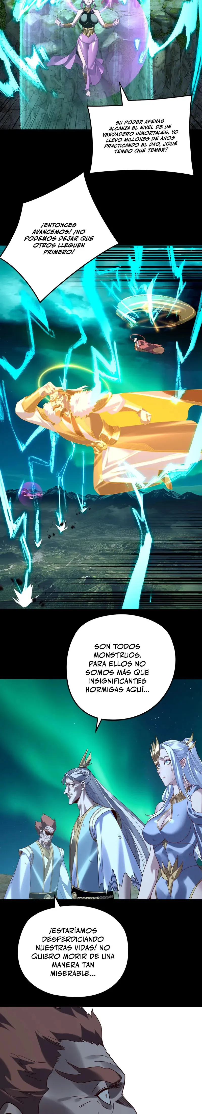The Villain Of Destiny Capítulo 300 en Línea - página 11