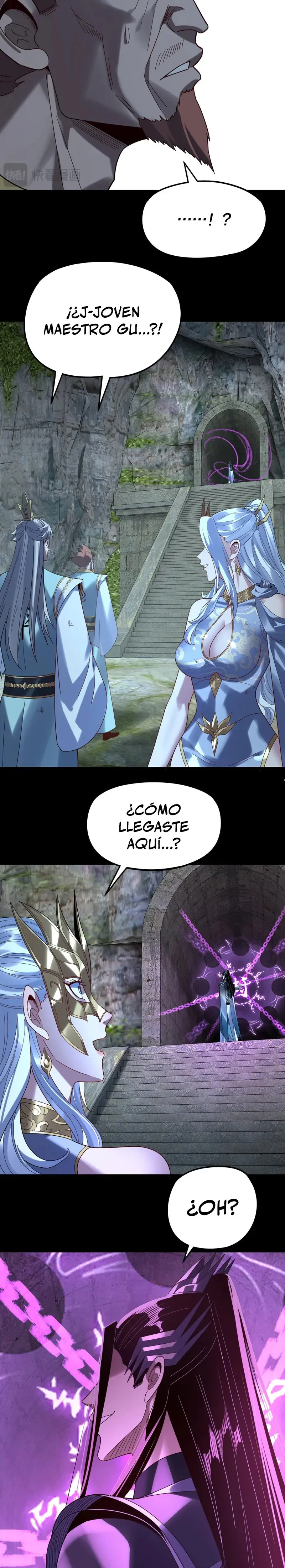The Villain Of Destiny Capítulo 300 en Línea - página 12