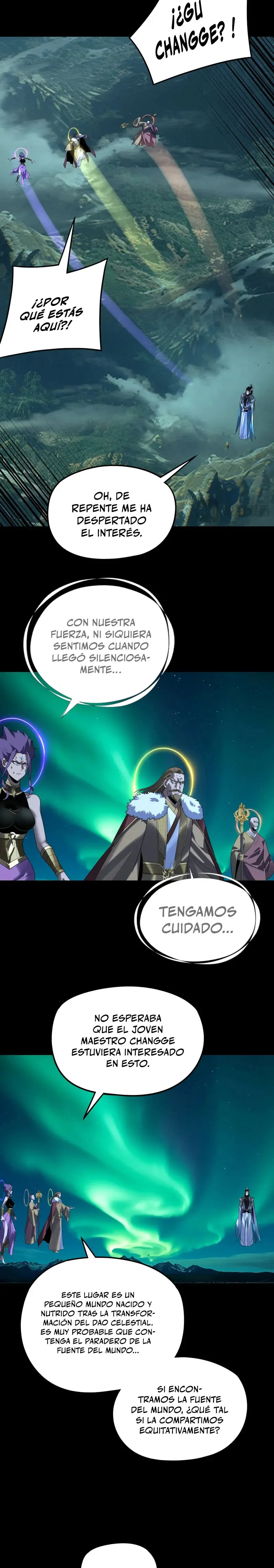 The Villain Of Destiny Capítulo 300 en Línea - página 16