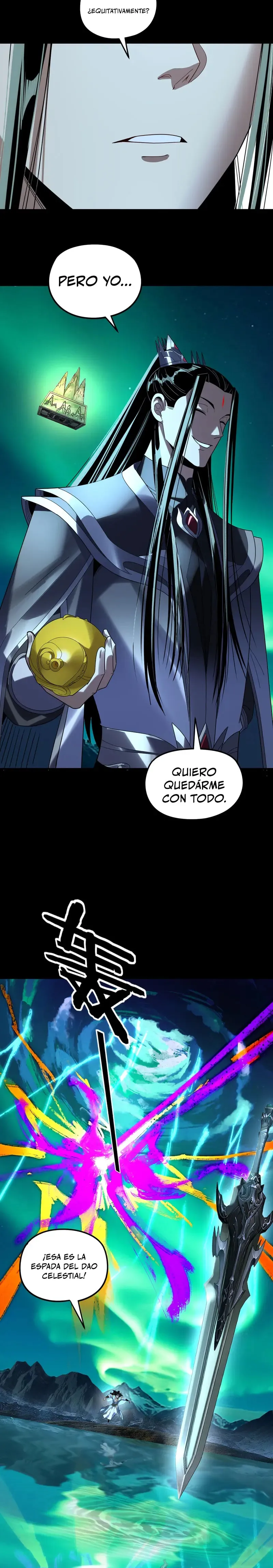 The Villain Of Destiny Capítulo 300 en Línea - página 17