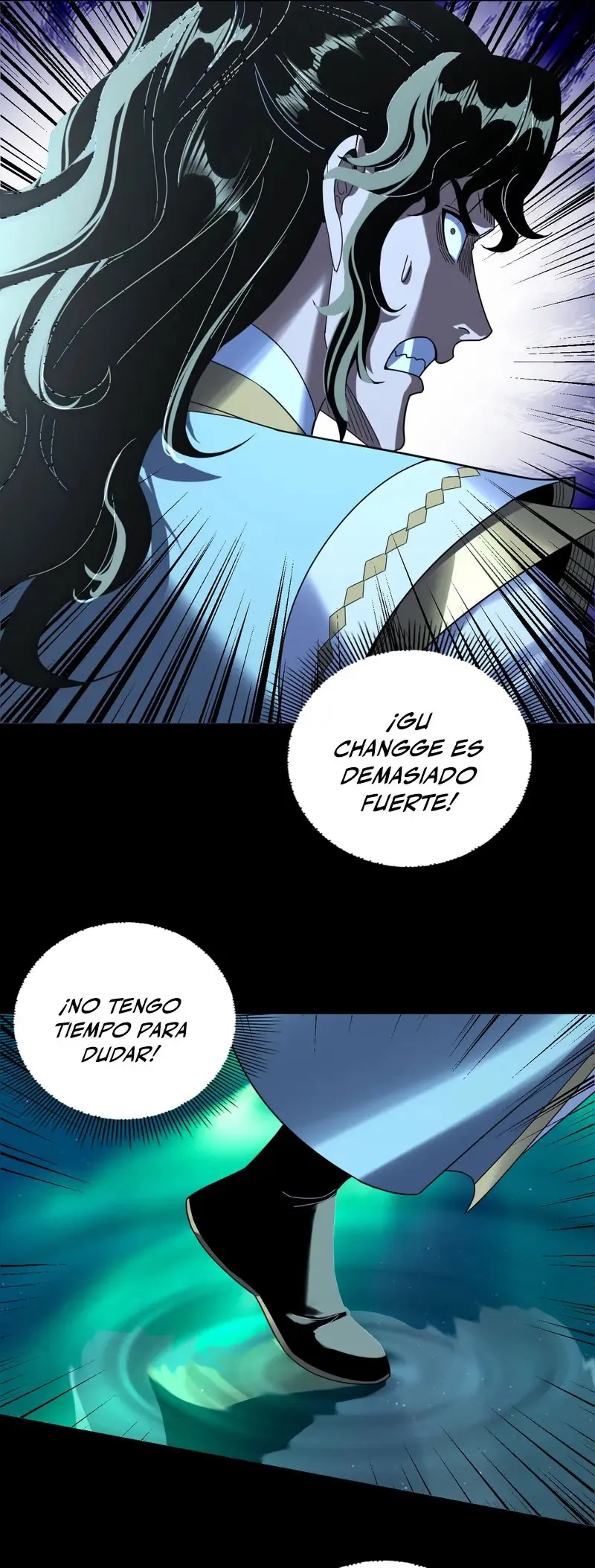 The Villain Of Destiny Capítulo 300 en Línea - página 20