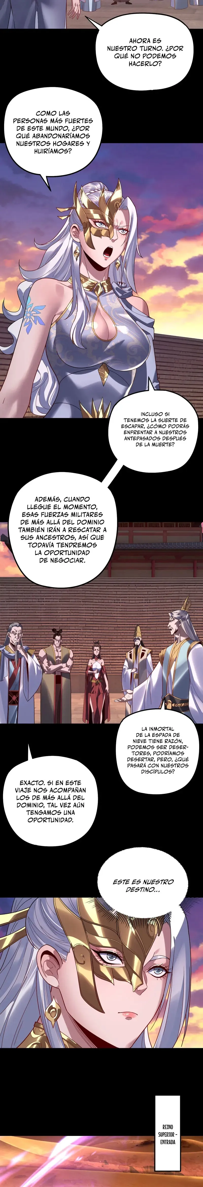 The Villain Of Destiny Capítulo 303 en Línea - página 8