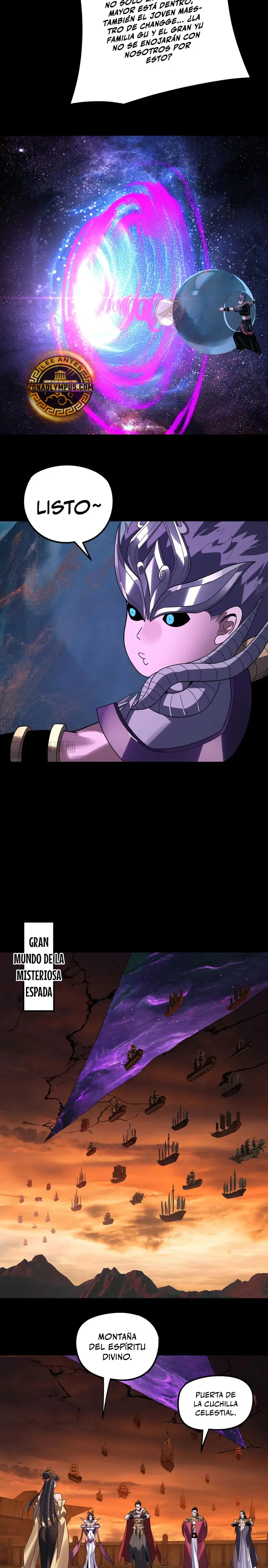 The Villain Of Destiny Capítulo 303 en Línea - página 11