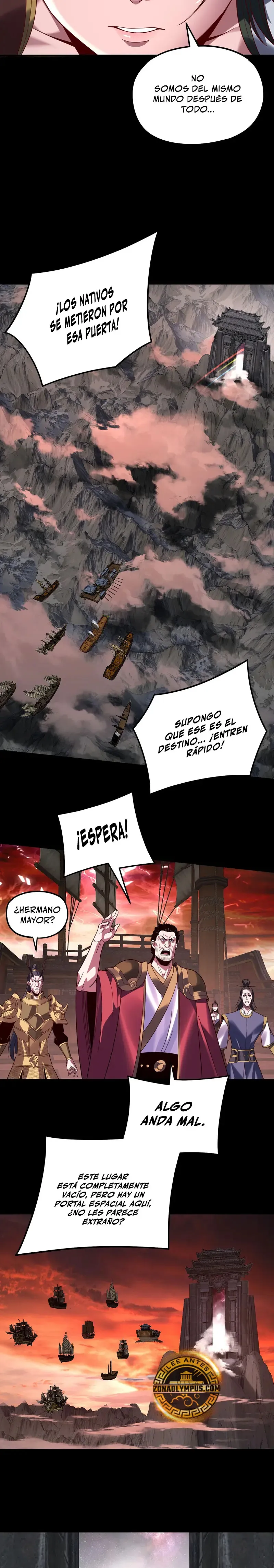 The Villain Of Destiny Capítulo 303 en Línea - página 16