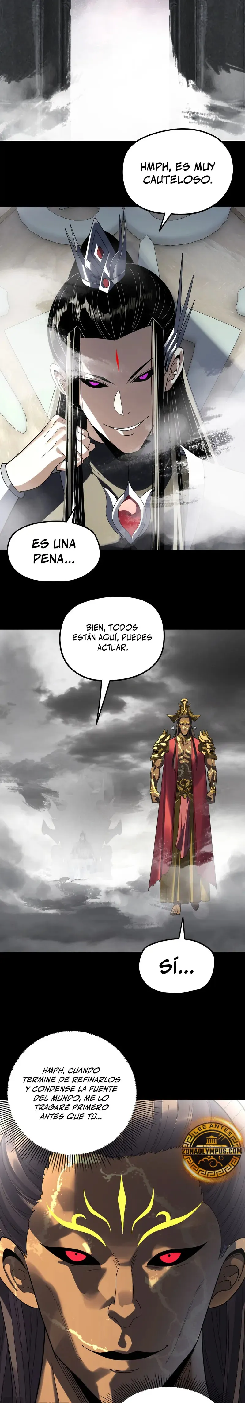 The Villain Of Destiny Capítulo 303 en Línea - página 17