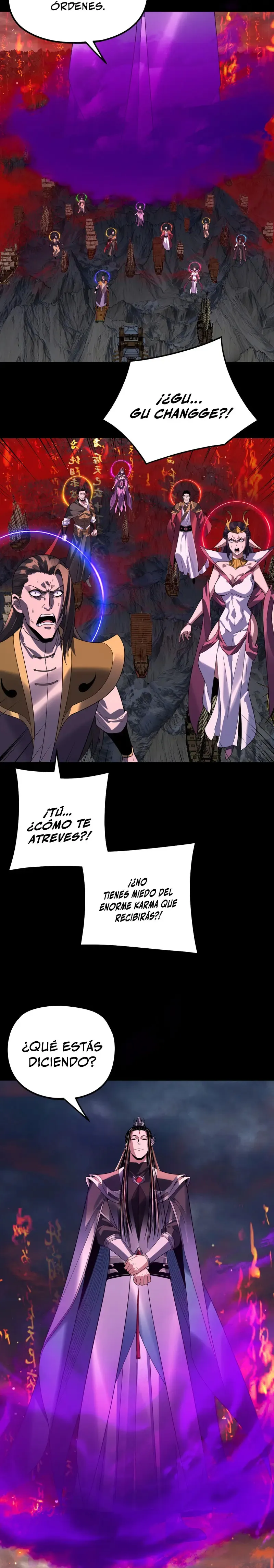 The Villain Of Destiny Capítulo 303 en Línea - página 20