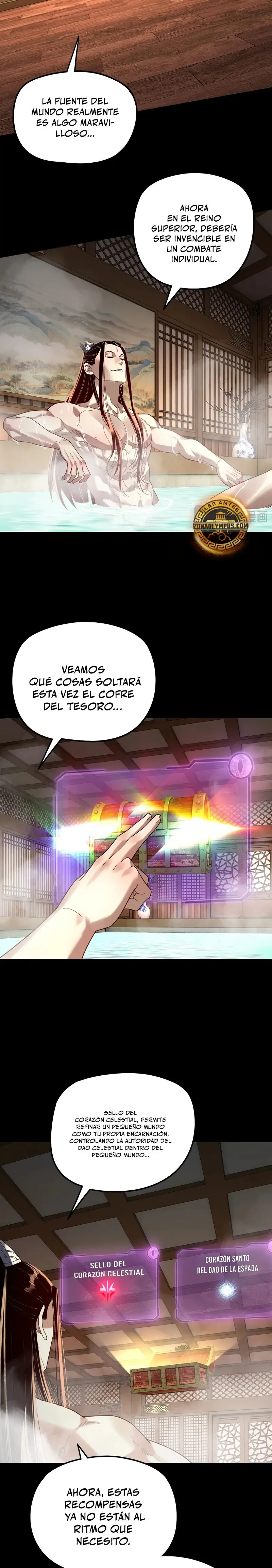 The Villain Of Destiny Capítulo 305 en Línea - página 11