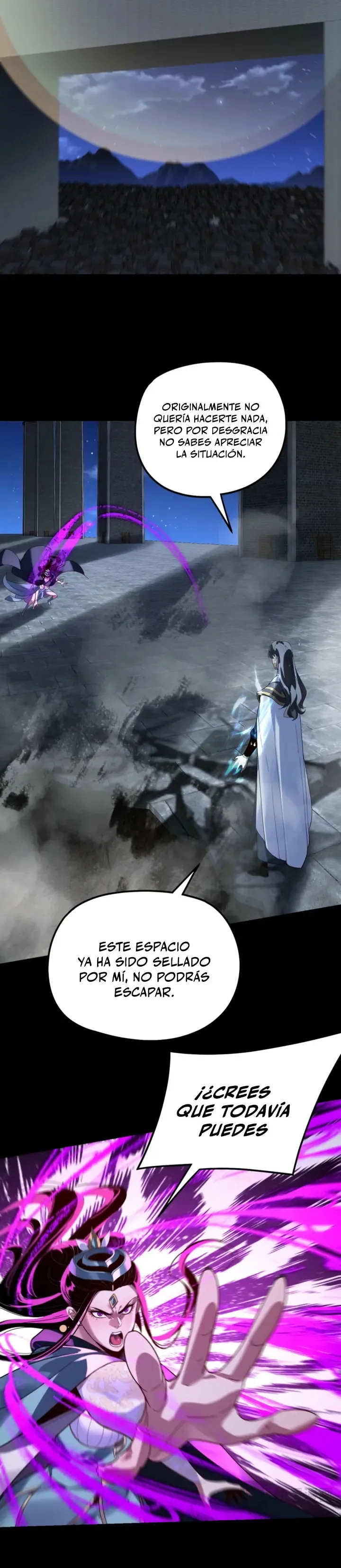 The Villain Of Destiny Capítulo 316 en Línea - página 15