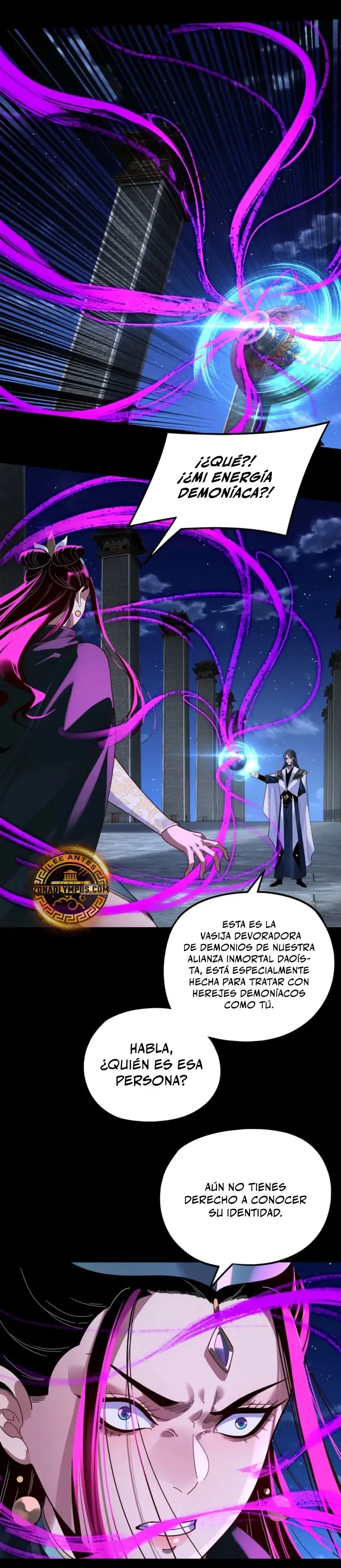 The Villain Of Destiny Capítulo 316 en Línea - página 16