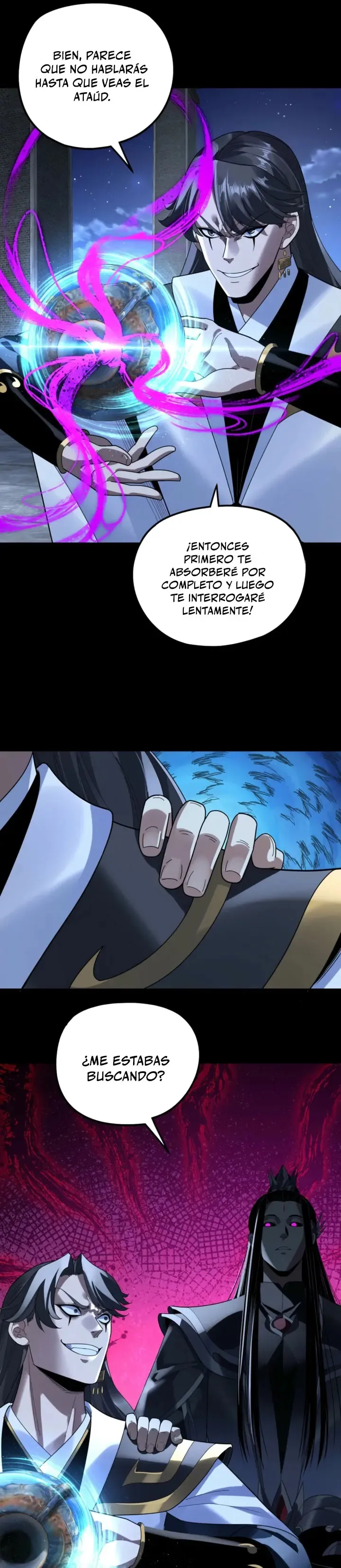 The Villain Of Destiny Capítulo 316 en Línea - página 17
