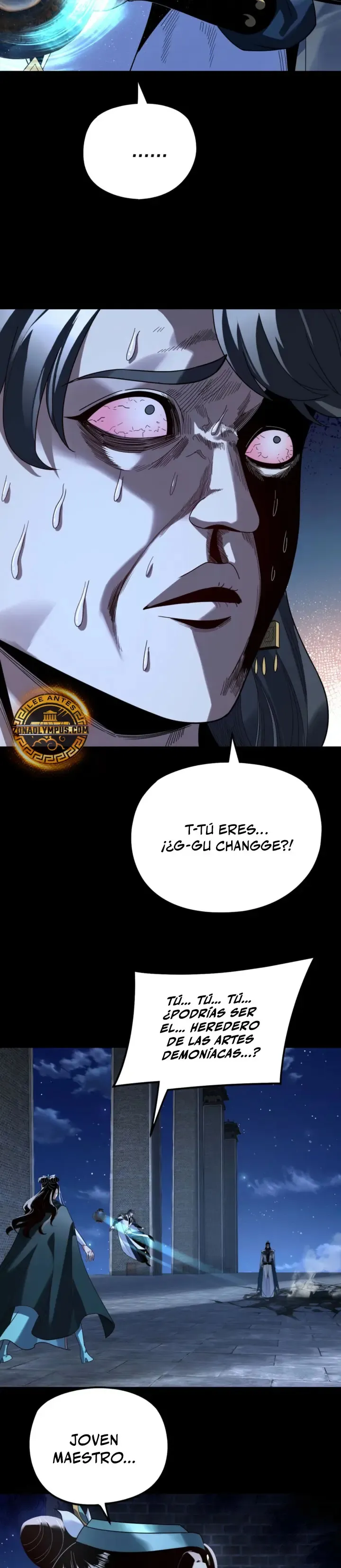 The Villain Of Destiny Capítulo 316 en Línea - página 18