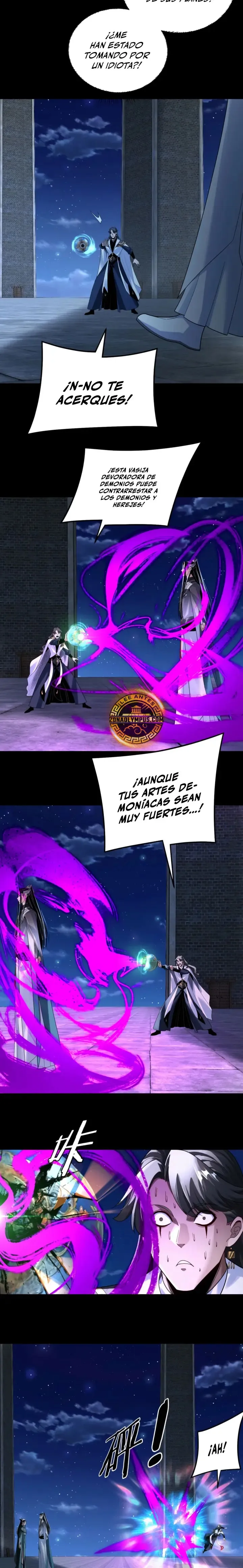 The Villain Of Destiny Capítulo 317 en Línea - página 3