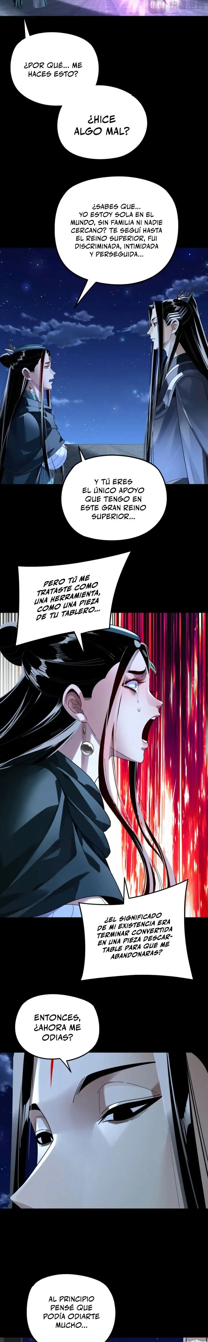 The Villain Of Destiny Capítulo 317 en Línea - página 4