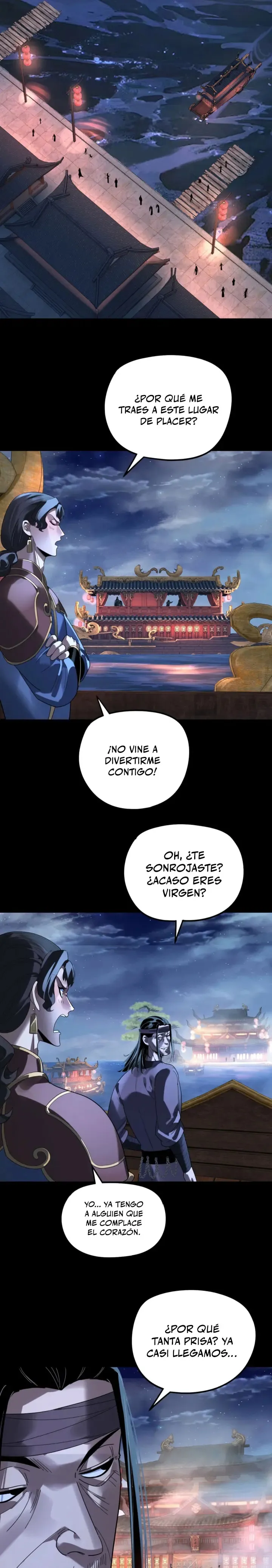 The Villain Of Destiny Capítulo 317 en Línea - página 14