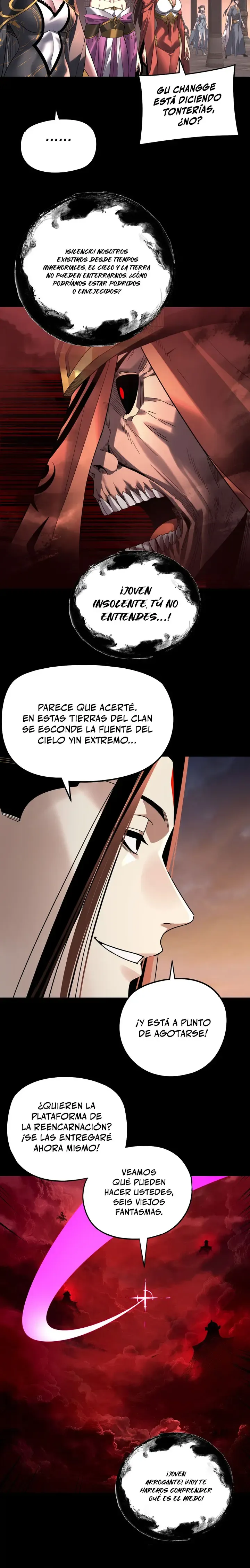 The Villain Of Destiny Capítulo 325 en Línea - página 13