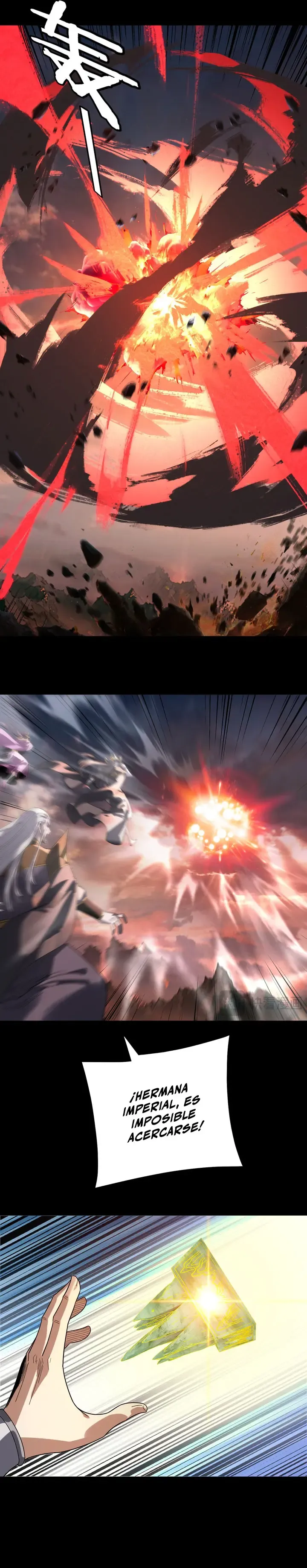 The Villain Of Destiny Capítulo 325 en Línea - página 14