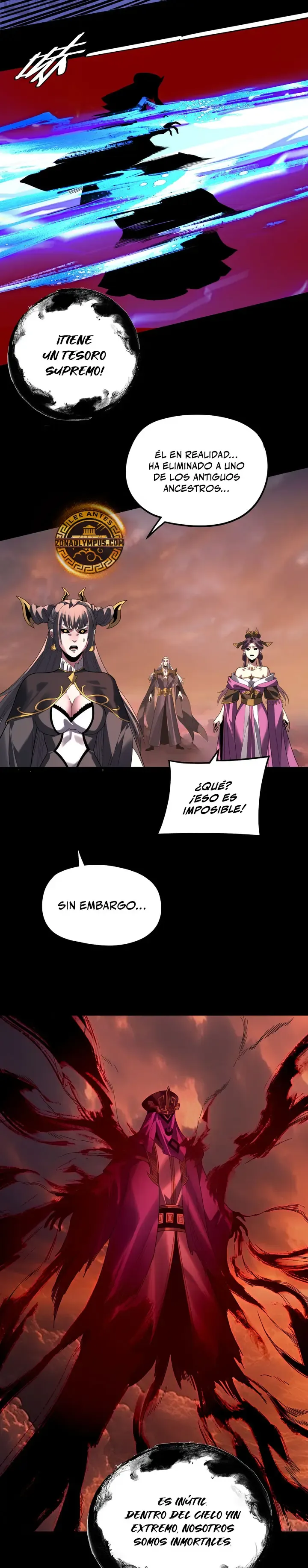 The Villain Of Destiny Capítulo 325 en Línea - página 17
