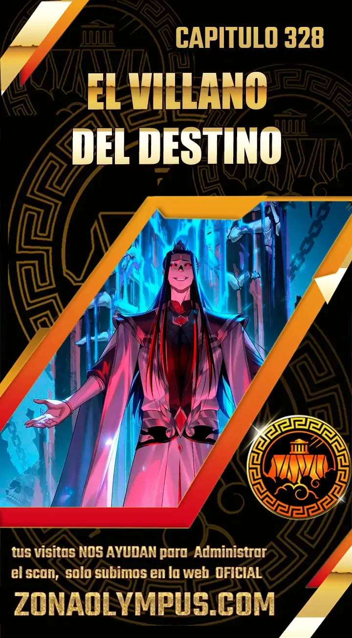 The Villain Of Destiny Capítulo 328 en Línea - página 1